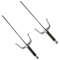 Nože zbraně ninji sai 42 cm